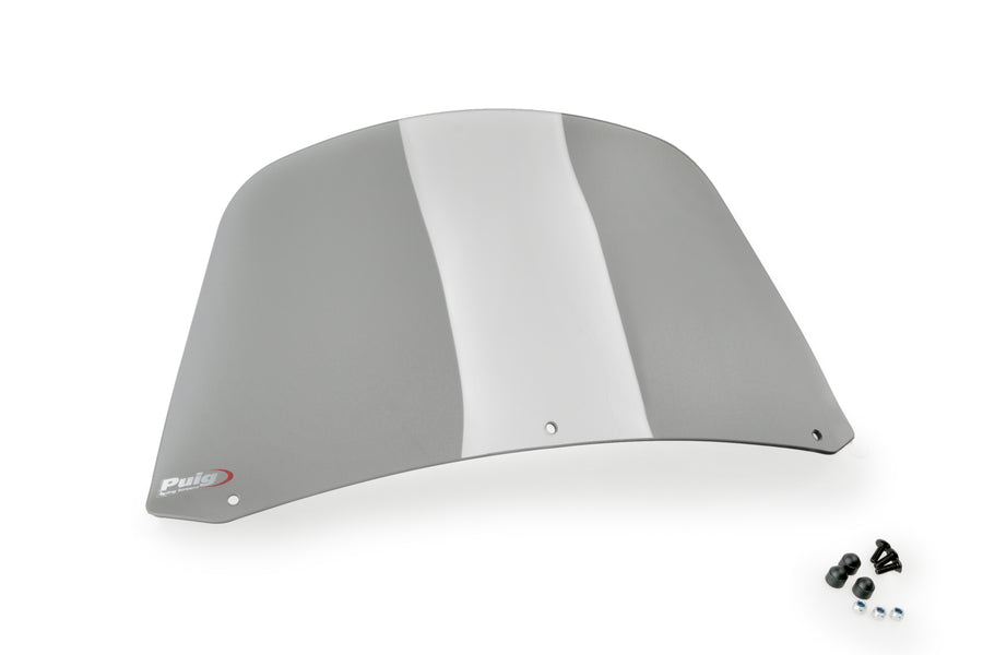 BMW R 18 [2025] – Touring Batwing SML – Transparente