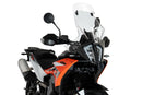KTM 890 ADVENTURE R [2025] - tela touring com spoiler | Limpar | PUIG 21612W