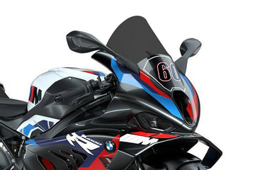 BMW M 1000 RR [2024] - Tela R-Racer | Fortemente tonificado | PUIG 21617F