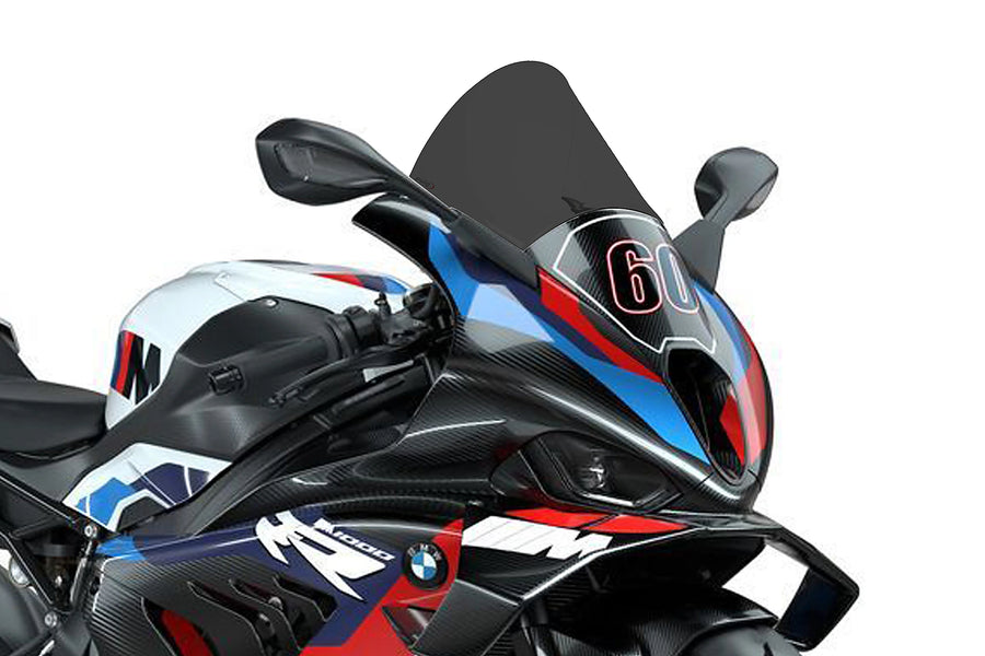 BMW M 1000 RR [2024] - Tela R-Racer | Fortemente tonificado | PUIG 21617F