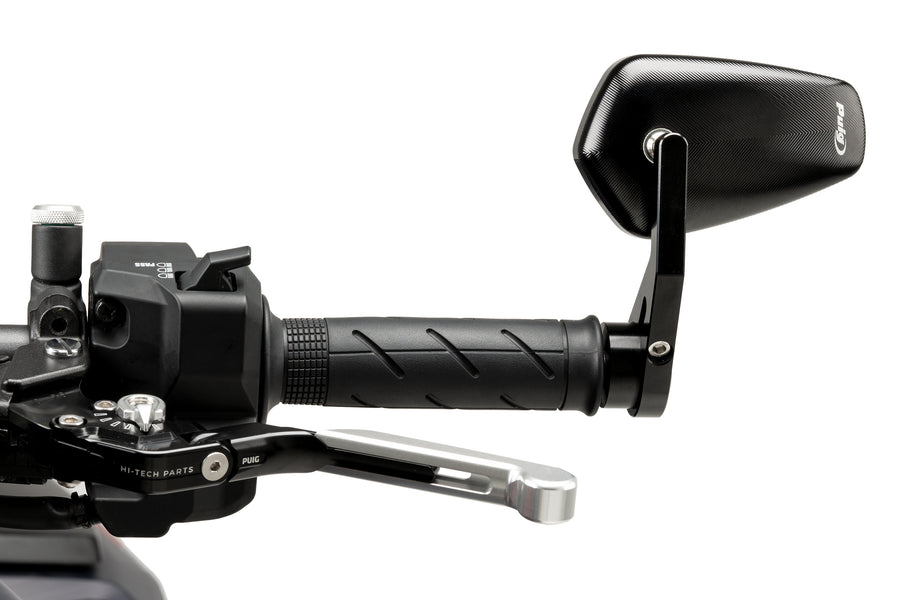 KTM 890 DUKE R [2025] – Espelho retrovisor Bond – Preto