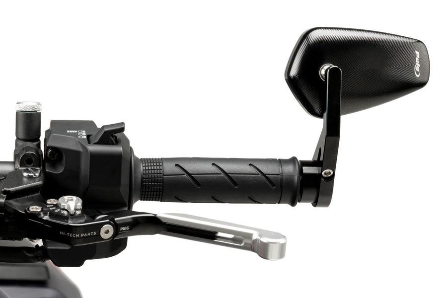 KTM 890 DUKE R [2025] – Espelho retrovisor Bond – Preto