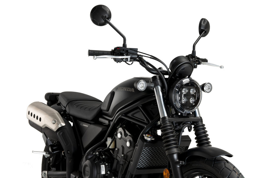 HONDA CL 500 [2025] – Esporte de Nova Geração – Colorido