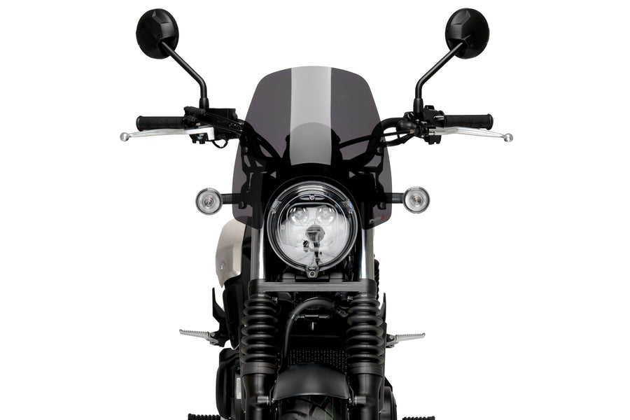HONDA CL 500 [2025] – Esporte de Nova Geração – Preto