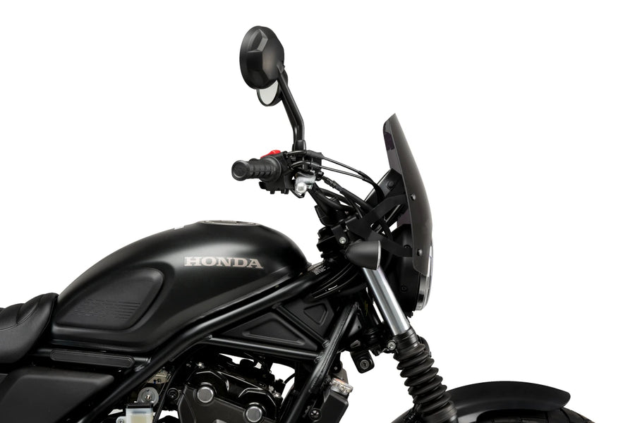 HONDA CL 500 [2025] – Esporte de Nova Geração – Preto