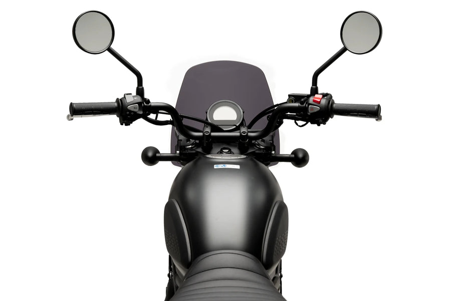 HONDA CL 500 [2025] – Esporte de Nova Geração – Preto