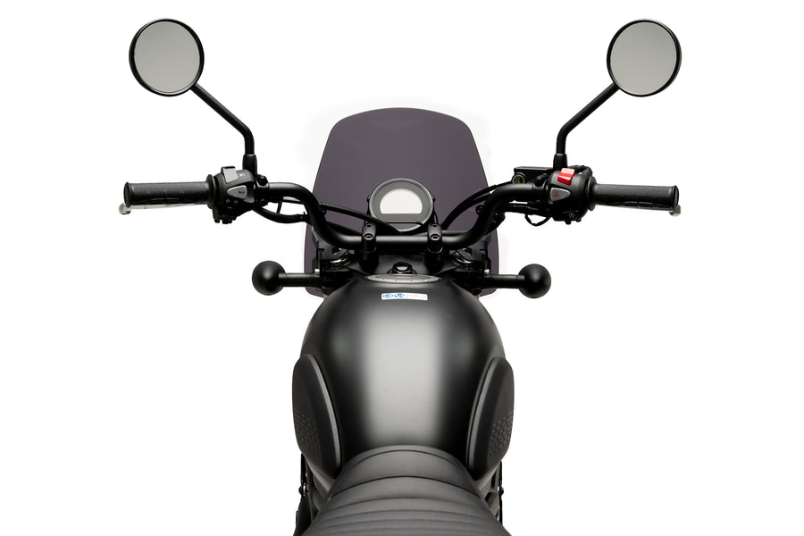 HONDA CL 500 [2025] – Esporte de Nova Geração – Preto