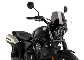 HONDA CL 500 [2025] – Nova Geração Touring – Preto