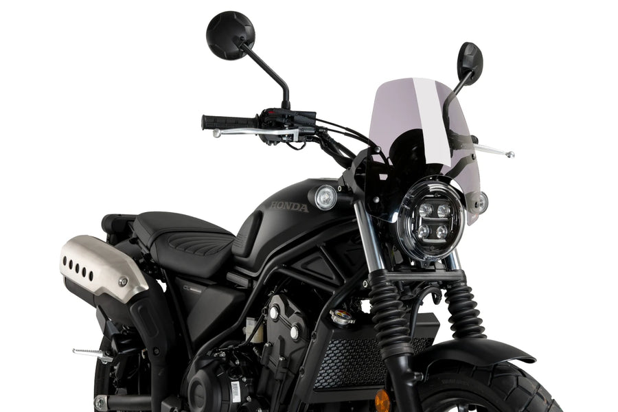 HONDA CL 500 [2025] – Esporte de Nova Geração – Colorido