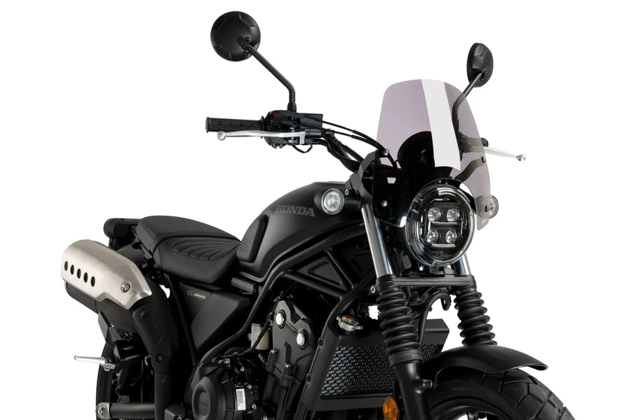 HONDA CL 500 [2025] – Esporte de Nova Geração – Fortemente colorido