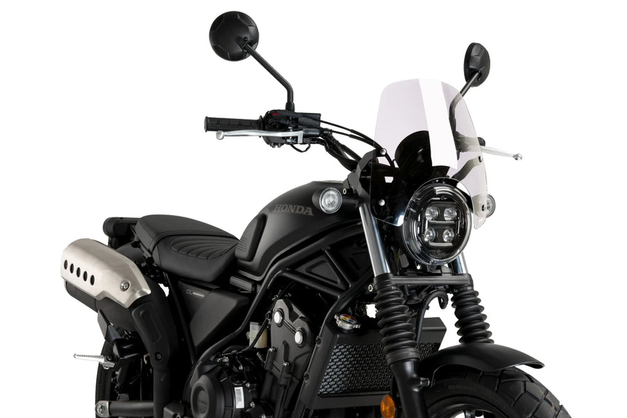 HONDA CL 500 [2025] – Esporte de Nova Geração – Colorido