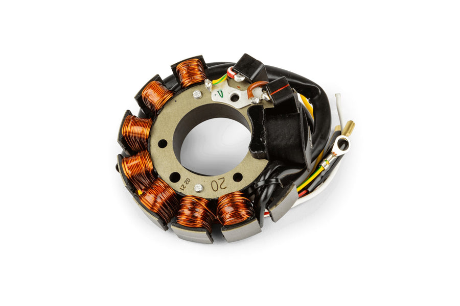 Beta RR SM 50 2T - Sistema de ignição Millenium Kickstarter