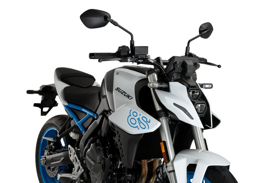SUZUKI GSX-8S [2025] – Nova Geração Sport – Preto