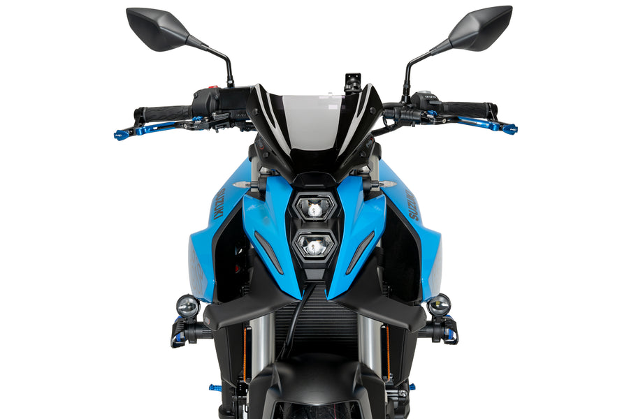 SUZUKI GSX-8S [2025] – Nova Geração Sport – Preto