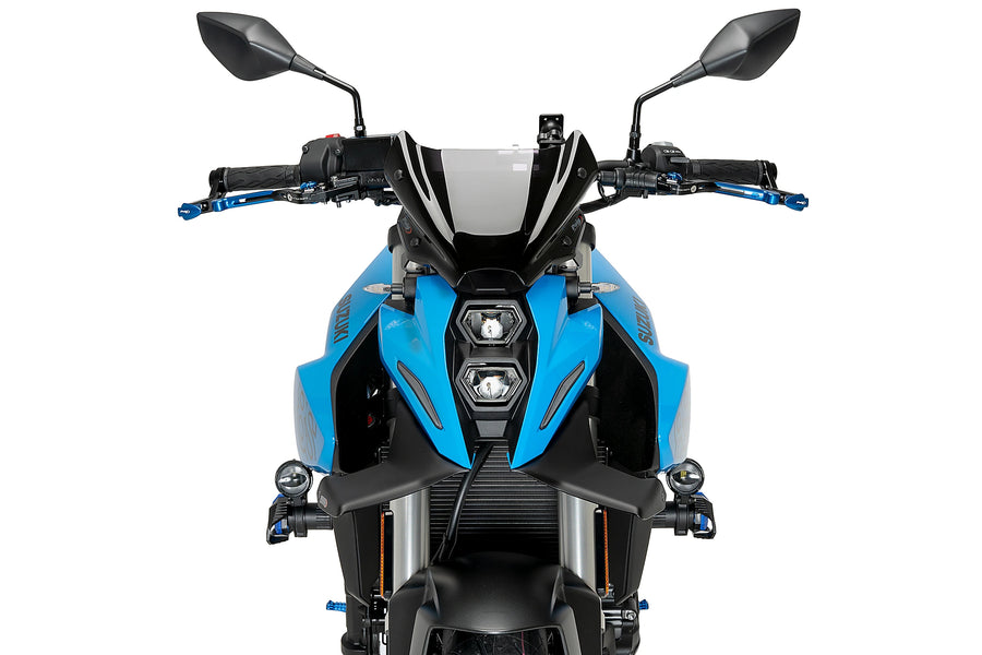 SUZUKI GSX-8S [2025] - Tela esportiva PUIG de nova geração | Fortemente tonificado | PUIG 21649F
