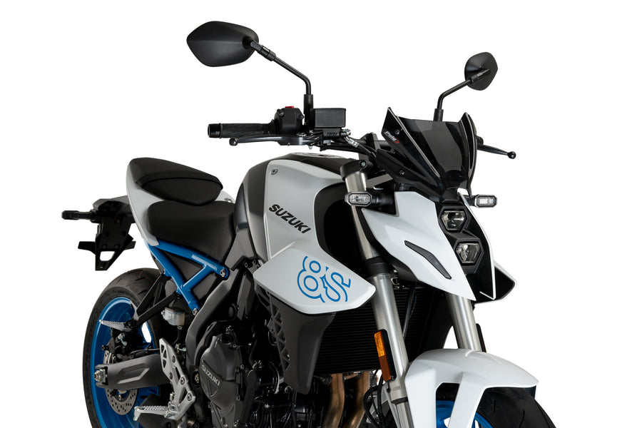 SUZUKI GSX-8S [2025] – Nova Geração Esportiva – Colorido