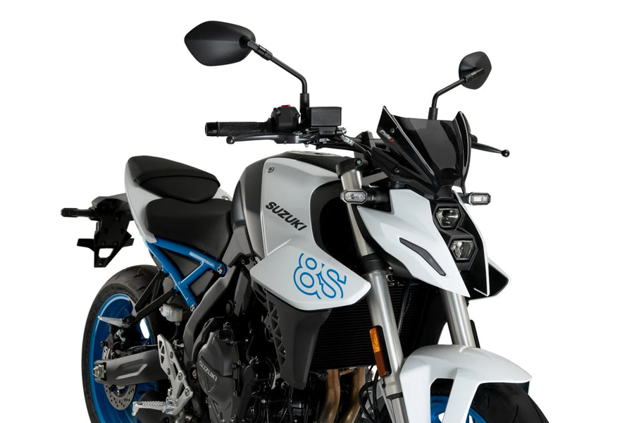 SUZUKI GSX-8S [2025] – Nova Geração Esportiva – Colorido