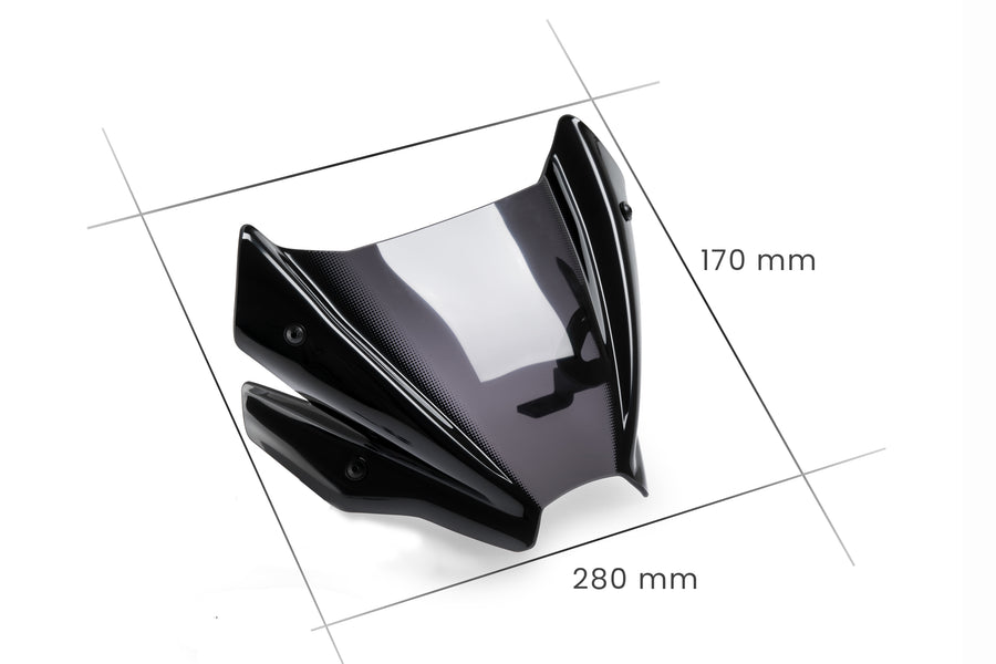 SUZUKI GSX-8S [2025] – Nova Geração Esportiva – Transparente