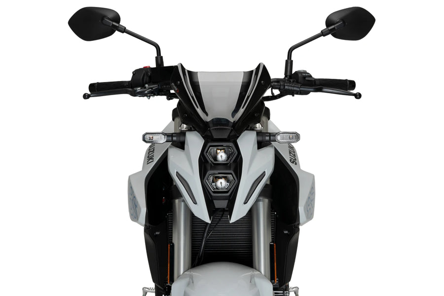 SUZUKI GSX-8S [2025] – Nova Geração Esportiva – Transparente