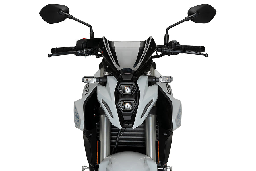 SUZUKI GSX-8S [2025] - Tela esportiva PUIG de nova geração | Matizado | PUIG 21649H