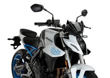 SUZUKI GSX-8S [2025] – Nova Geração Touring – Transparente