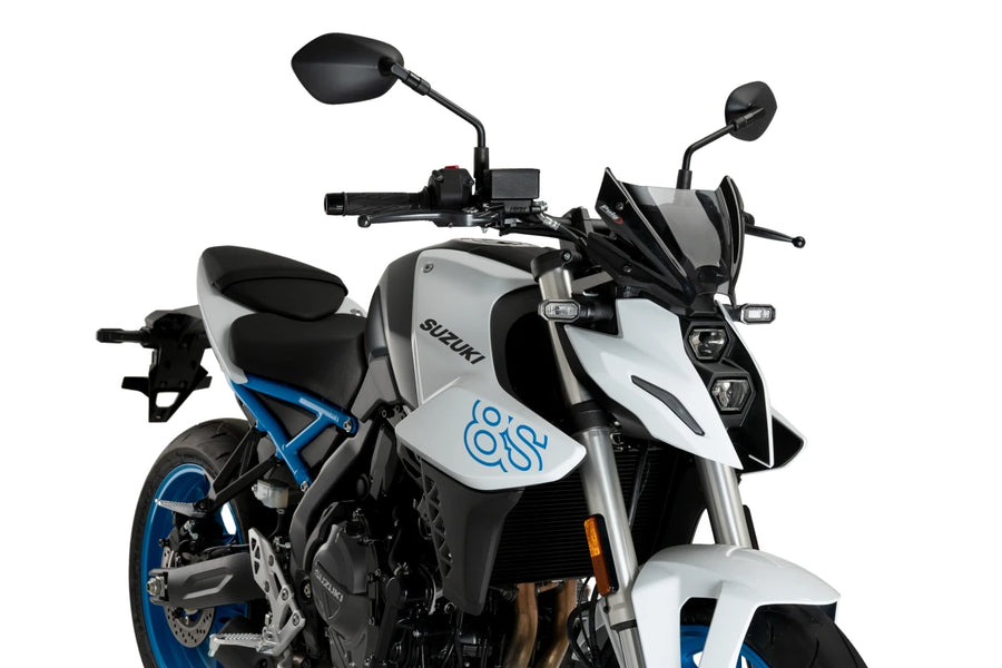 SUZUKI GSX-8S [2025] – Nova Geração Esportiva – Colorido