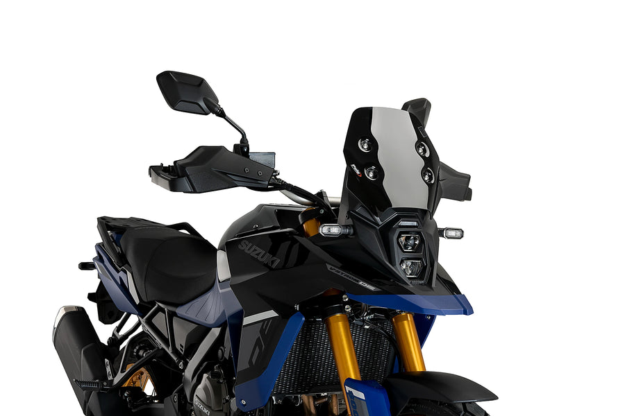 SUZUKI DL 800 V-STROM [2025] - Disco esportivo | Preto | PUIG 21651N