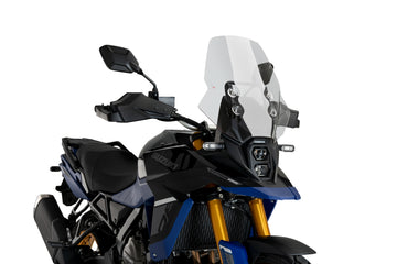 SUZUKI DL 800 V-STROM [2025] – Tela Touring – Transparente - 0