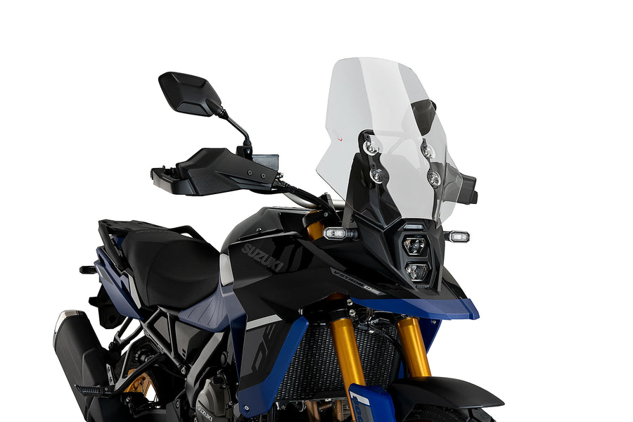 SUZUKI DL 800 V-STROM [2025] - tela de turismo | Limpar | PUIG 21652W