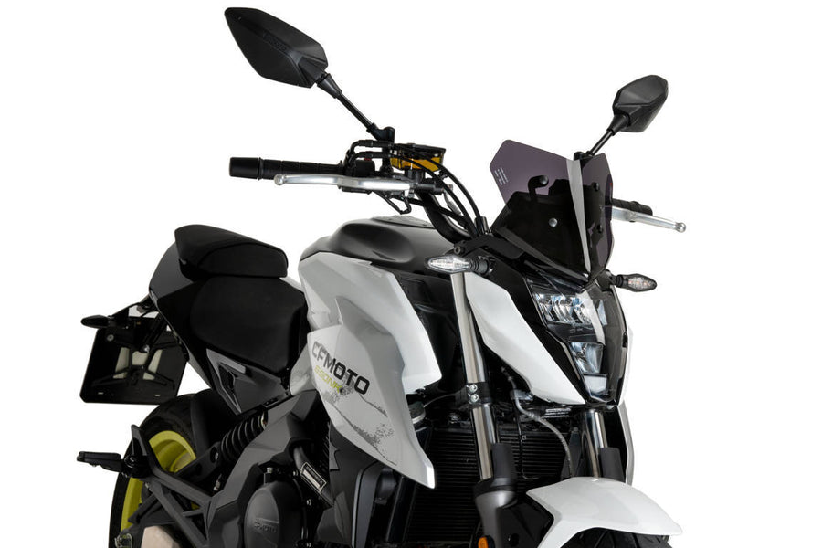 CFMOTO 650 NK [2025] – Esporte de Nova Geração – Preto