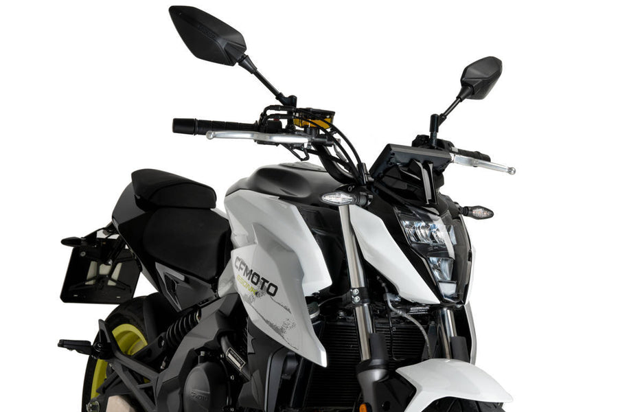 CFMOTO 650 NK [2025] – Esporte de Nova Geração – Preto