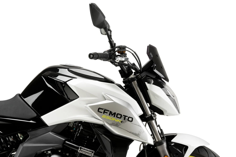 CFMOTO 650 NK [2025] – Esporte de Nova Geração – Preto