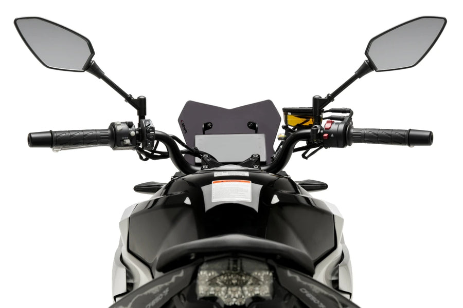 CFMOTO 650 NK [2025] – Esporte de Nova Geração – Preto