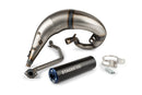 Beta RR SM 50 2T - Escape Streetrace High Mount CNC azul preto