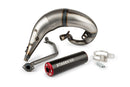 Beta RR SM 50 2T - Escape Streetrace High Mount CNC vermelho preto