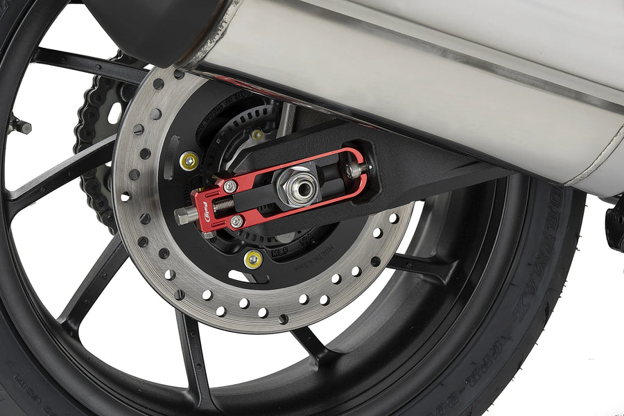 HONDA NT 1100 DCT [2024] - Tensor de corrente PUIG | Vermelho | PUIG 21678R