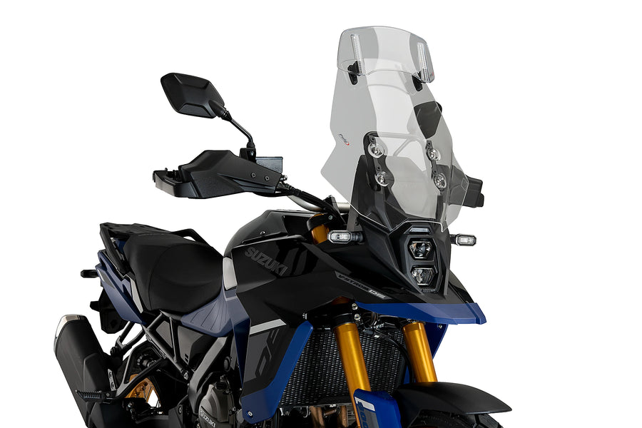 SUZUKI DL 800 V-STROM [2025] - Tela Touring com tela spoiler | Matizado | PUIG 21688H