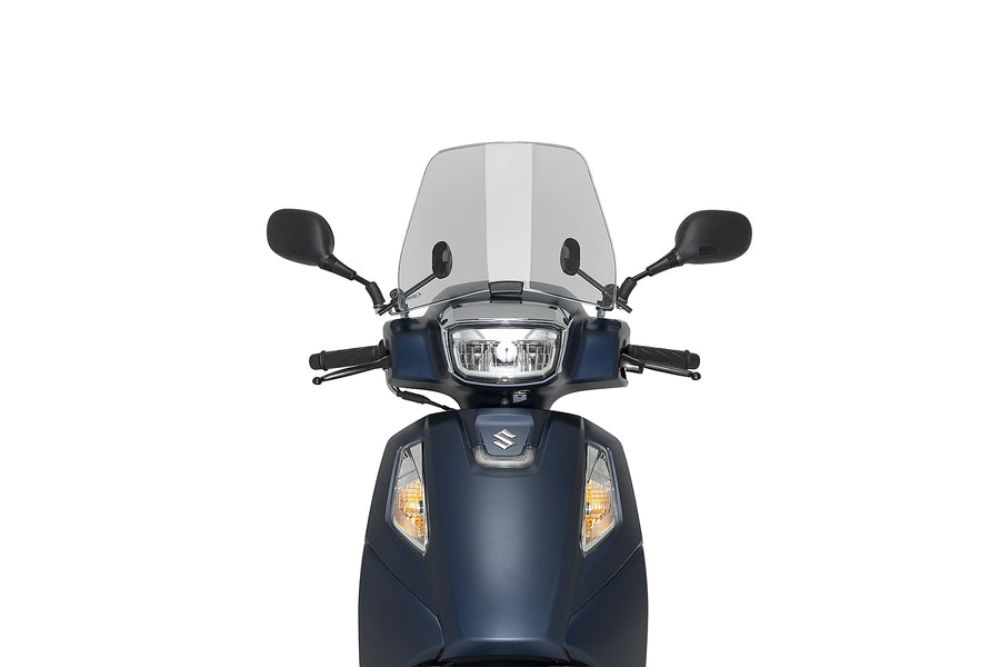 SUZUKI ADDRESS 125I E5 [2025] - Scooter disco Trafic | Matizado | PUIG 21689H