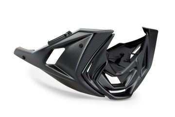 SUZUKI GSX-8S [2025] – spoiler dianteiro – visual de carbono