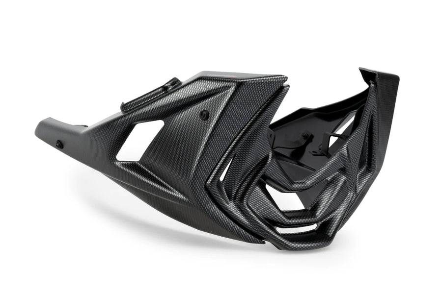 SUZUKI GSX-8S [2025] – spoiler dianteiro – visual de carbono