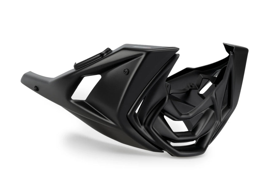 SUZUKI GSX-8S [2025] – Spoiler de barriga – Preto fosco