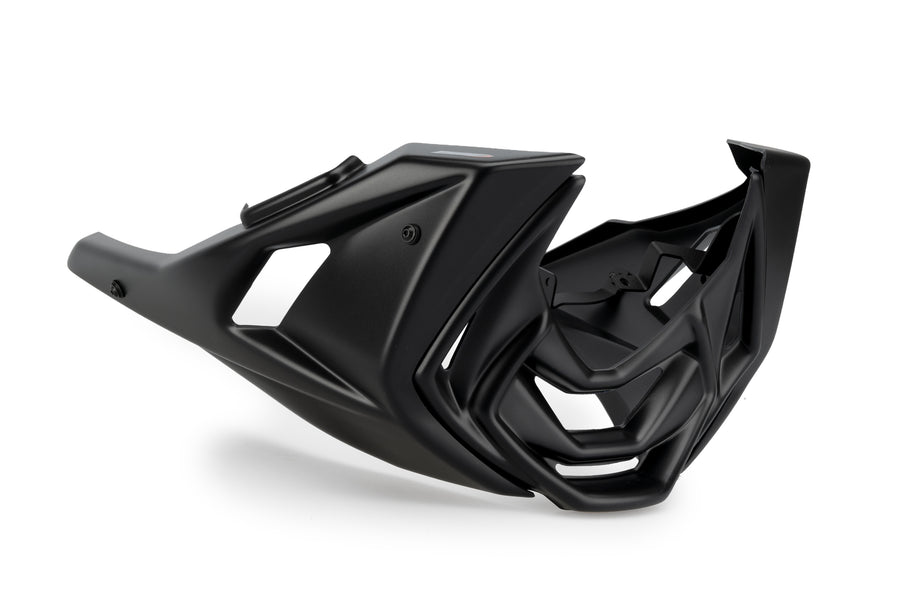 SUZUKI GSX-8S [2025] – spoiler dianteiro – visual de carbono