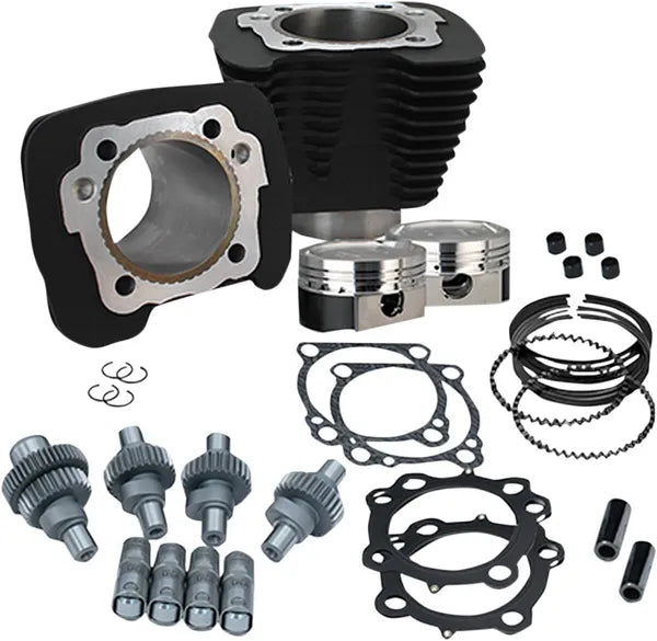 Harley Davidson Sportster S RH 1250 S [KIBBLEWHITE] - Kit de pinos