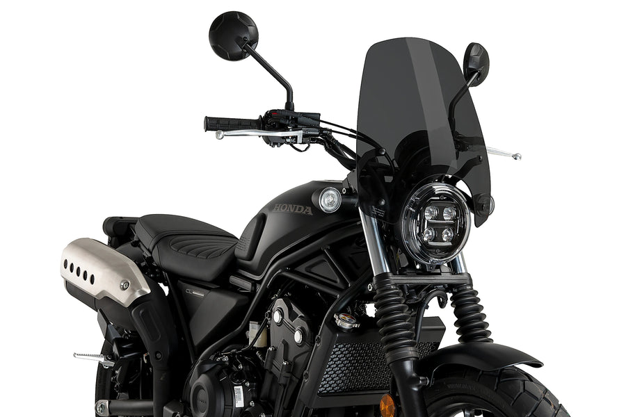 HONDA CL 500 [2025] - Tela Touring de Nova Geração | Fortemente tonificado | PUIG 21700F