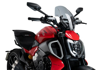 DUCATI DIAVEL V4 [2025] - Disco ajustável de nova geração | Matizado | PUIG 21713H