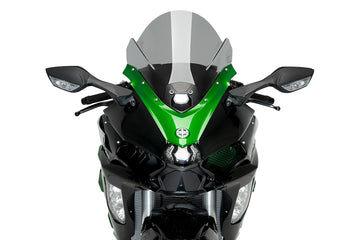 KAWASAKI NINJA H2 SX SE [2025] - Tela Z-Racing | Matizado | PUIG 21714H