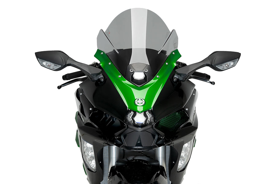 KAWASAKI NINJA H2 SX SE [2025] - Tela Z-Racing | Matizado | PUIG 21714H