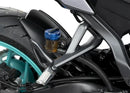 YAMAHA MT-09 Y-AMT [2024] – Pedal de freio ajustável – Preto-2