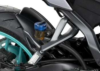 YAMAHA MT-09 SP [2025] – Pedal de mudança de marcha ajustável – Prata - 0