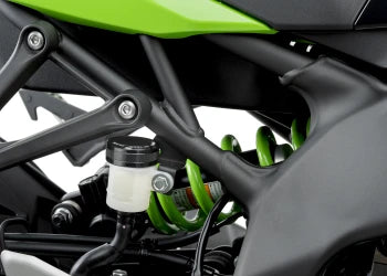 KAWASAKI ZX-4RR NINJA [2025] – Pista de proteção do motor para campeonato